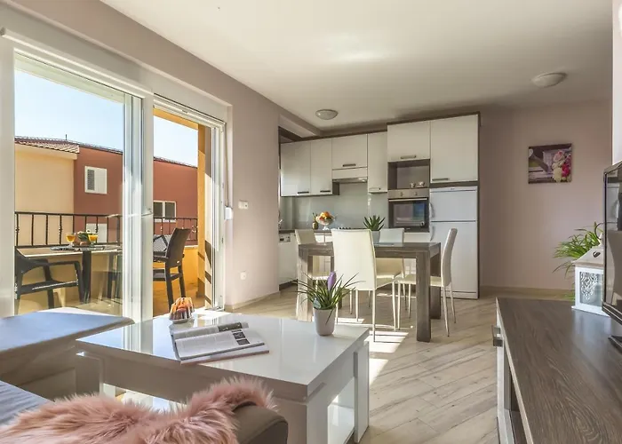 Appartamento Andela 4